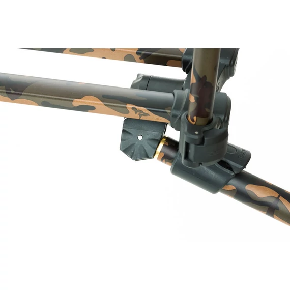 Fox Rod Pod Horizon Duo camo 4 botos - (2 x 36