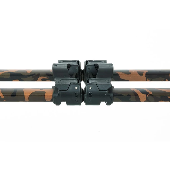 Fox Rod Pod Horizon Duo camo 4 botos - (2 x 36