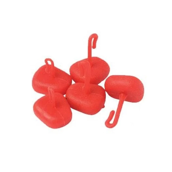 Carp Spirit Piros Kukorica Kampós Stopper