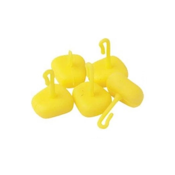 Carp Spirit Sárga Kukorica Kampós Stopper