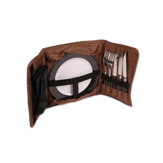 Carp Spirit Camping Set Kemping Szett Étkészlet