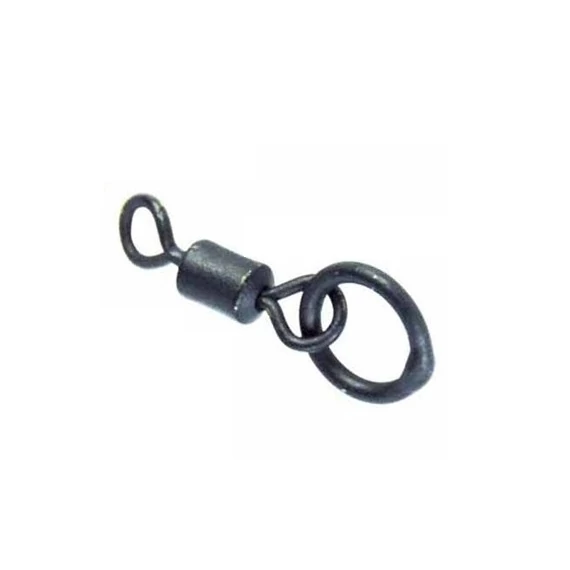 Carp Spirit Rolling Swivel with Ring Foegókapocs Nagykarikával