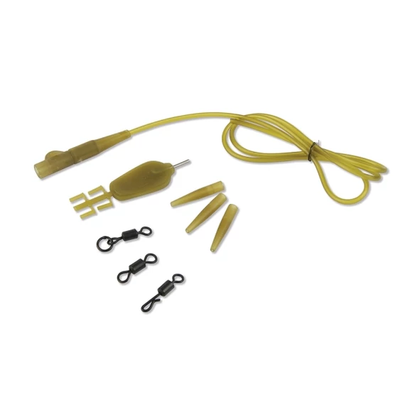 Carp Spirit Anti Tangle Lead Clip Rig Ólomkapocs Szett (3db)