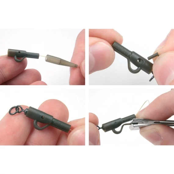 Carp Spirit Lead Clips Pack Ólomkapocs Szett