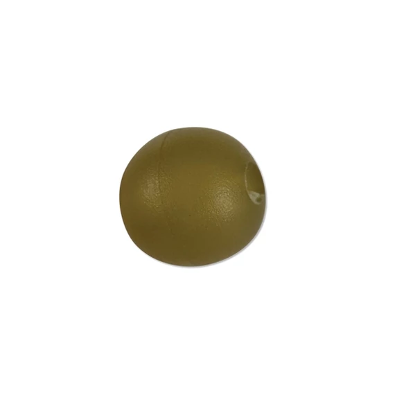Carp Spirit Rubber Beads Gumi Gyöngy (6mm)