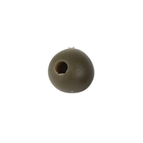 Carp Spirit Rubber Beads Gumi Gyöngy (6mm)