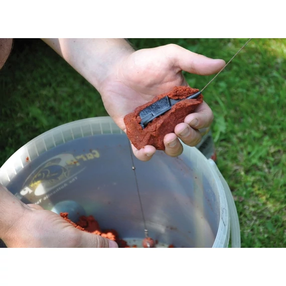 Carp Spirit Method Feederkosár