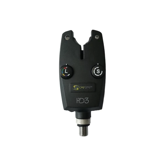 Carp Spirit HD3 2+1 Elektromos Kapásjelző Szett