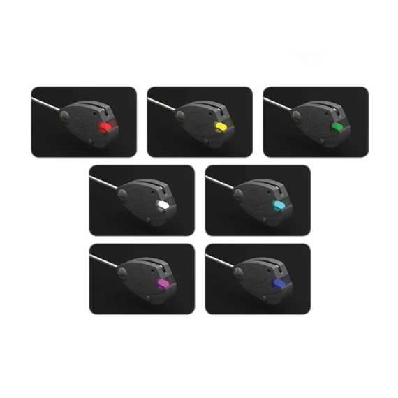 Carp Spirit X7 LED Swing Arm Indicator Világítós Swinger Változtatható Színnel