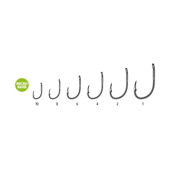 Carp Spirit Razor Boilie Beak Point Horog