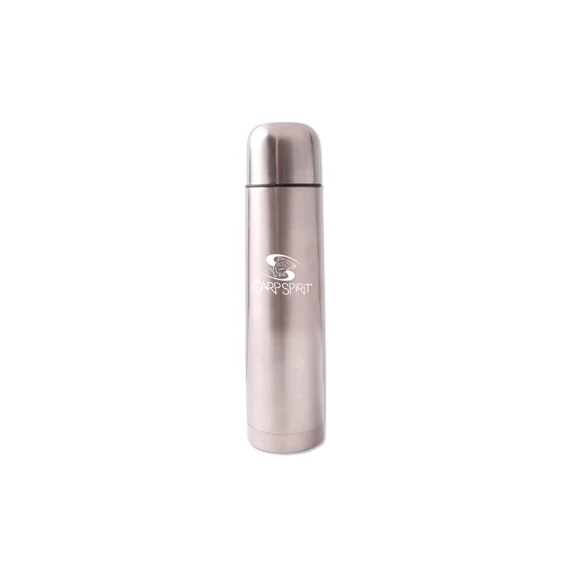 Carp Spirit Stainless Thermos 1L Rozsdamentes Termosz