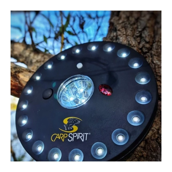 Carp Spirit Remote Control Bivvy Light Sátorlámpa Távirányítóval