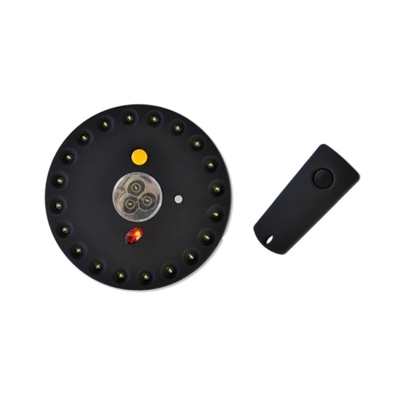 Carp Spirit Remote Control Bivvy Light Sátorlámpa Távirányítóval