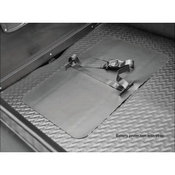 Carp Spirit Black Boat 240WI Gumicsónak Légpadlóval