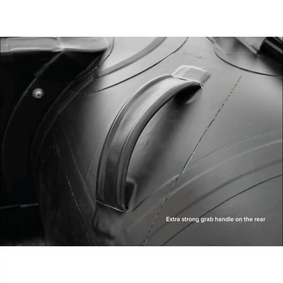 Carp Spirit Black Boat 240WI Gumicsónak Légpadlóval