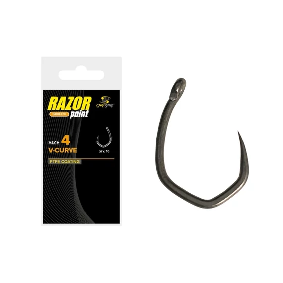 Carp Spirit Razor V-Curve Horog