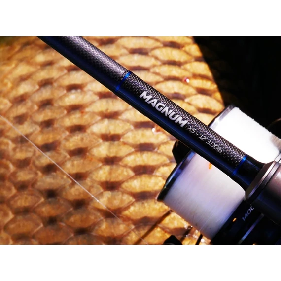 Carp Spirit MAGNUM X5 13ft (390cm) 3,5lb 2 Részes Bojlis Bot