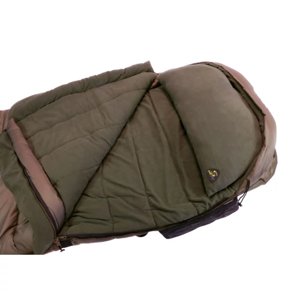 Carp Spirit Half Moon Pillow Párna