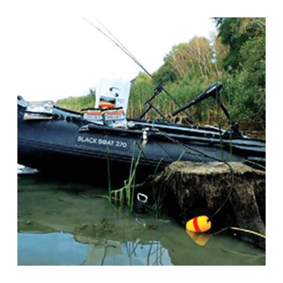 Carp Spirit Csónakkikötő  Quick Release Boat Clip