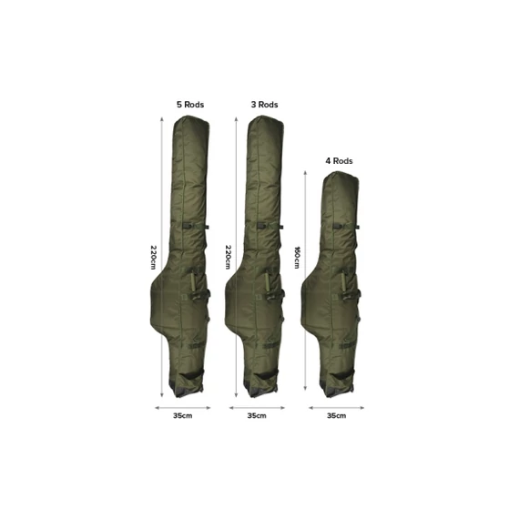 Carp Spirit Botzsák Magnum Multi Sleeve 13' 3 Rod