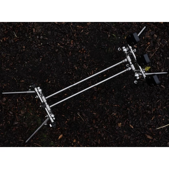 Carp Spirit Inox Rod Pod 3 Rods