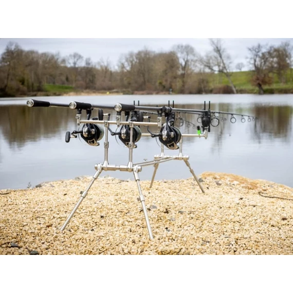 Carp Spirit Inox Rod Pod 3 Rods