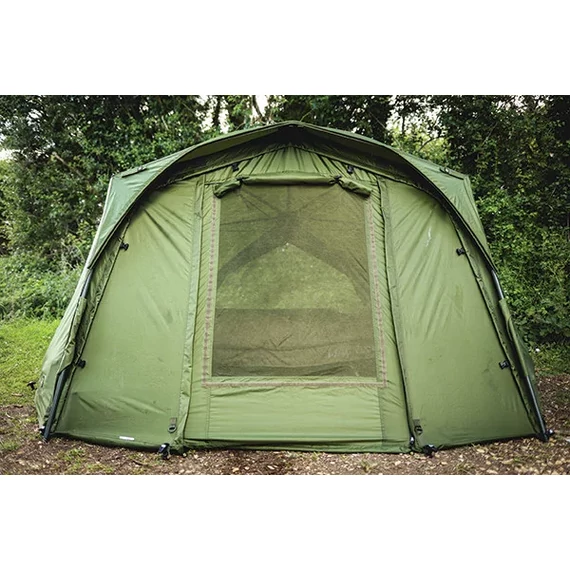 Carp Spirit Első Panel Razorback Brolly Zip in Front