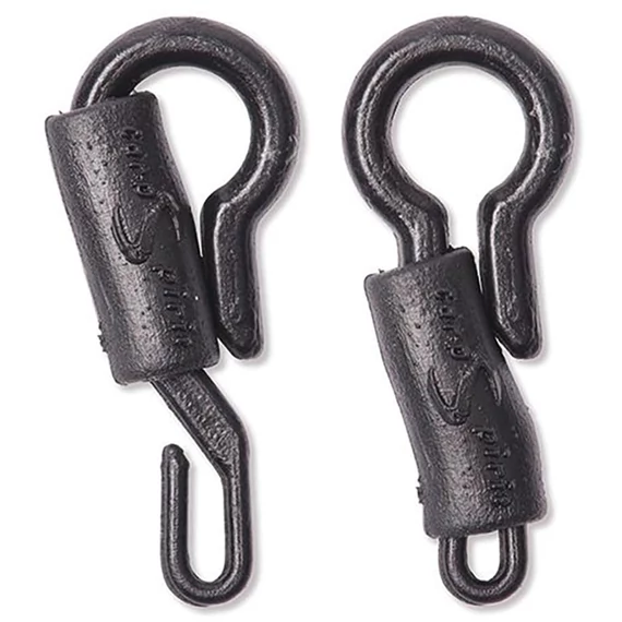 Carp Spirit Zsinórsüllyesztő Kapocs Back Lead Clips (5db)
