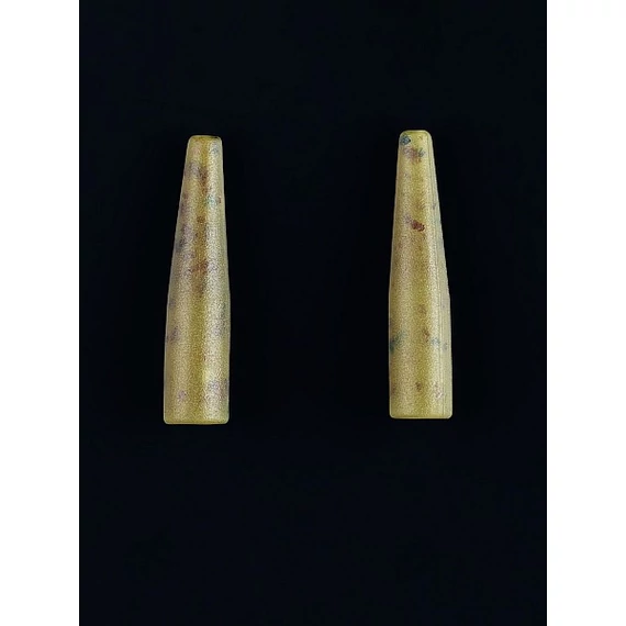 Carp Spirit Ólomkapocs Lead Clip Tail Rubber Camo (10db)