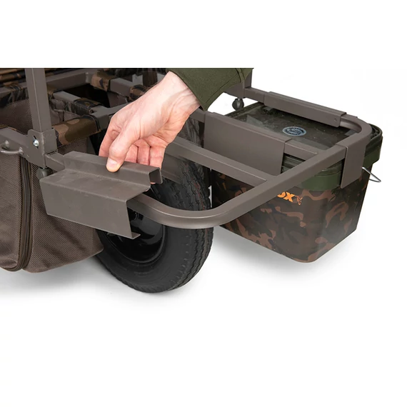 Fox Talicska Transporter Barrow