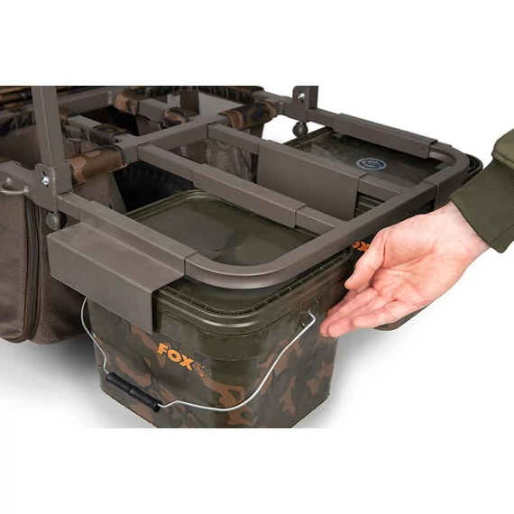 Fox Talicska Transporter Barrow