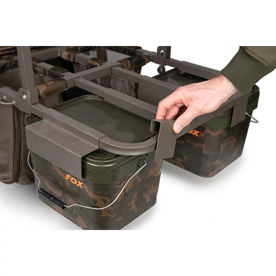 Fox Talicska Transporter Barrow