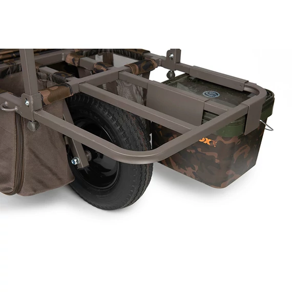 Fox Talicska Transporter Barrow