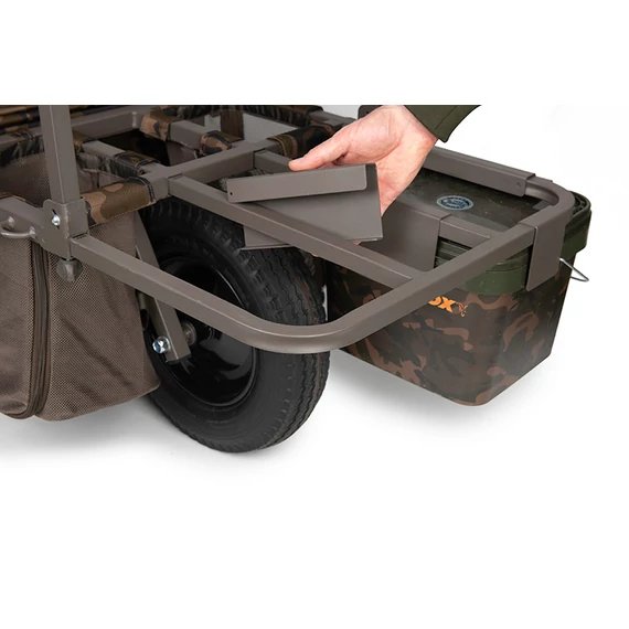 Fox Talicska Transporter Barrow