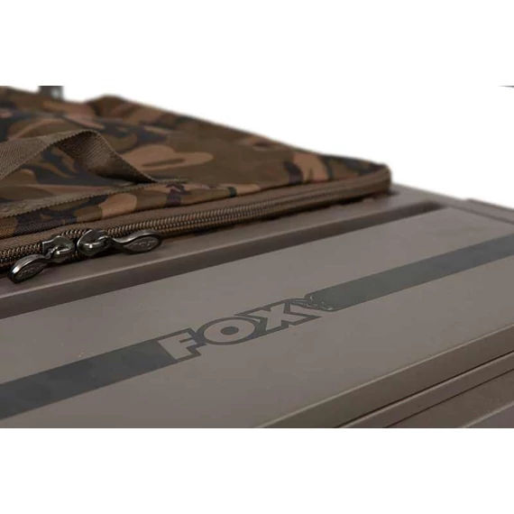 Fox Elektromos Talicska Transporter 24v Power Plus Barrow (2 x 9Ah 12v Akkumulátor és töltő)