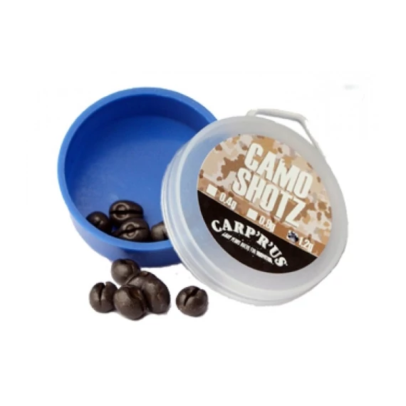 Carp'R'Us Camo Shotz Sörétólom