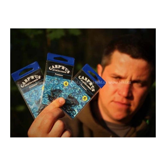 Carp'R'Us Predator Hook Horog