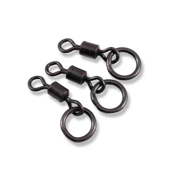 Carp'R'Us Forgókapocs 360° Ring Swivel - 11