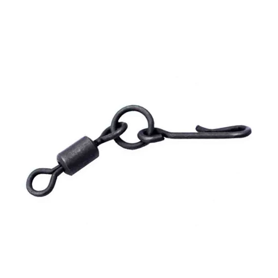 Carp'R'Us Forgókapocs Quick Change Ring Swivel