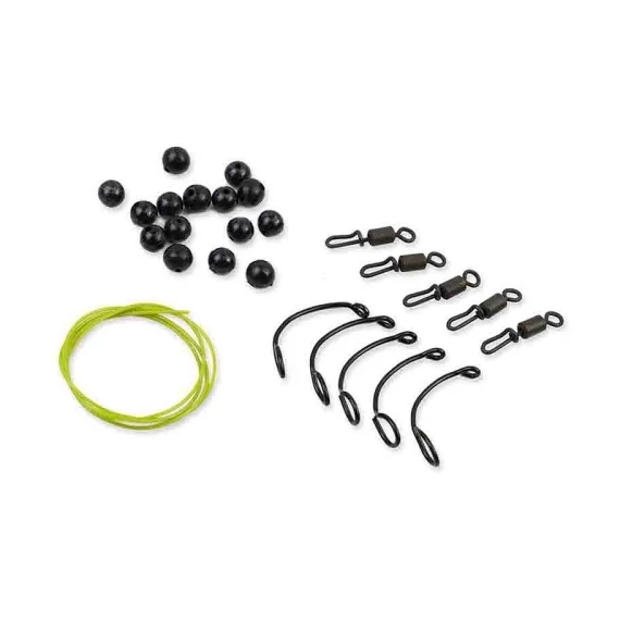 Carp'R'Us Kapocskészlet Running Helicopter Rig Kit