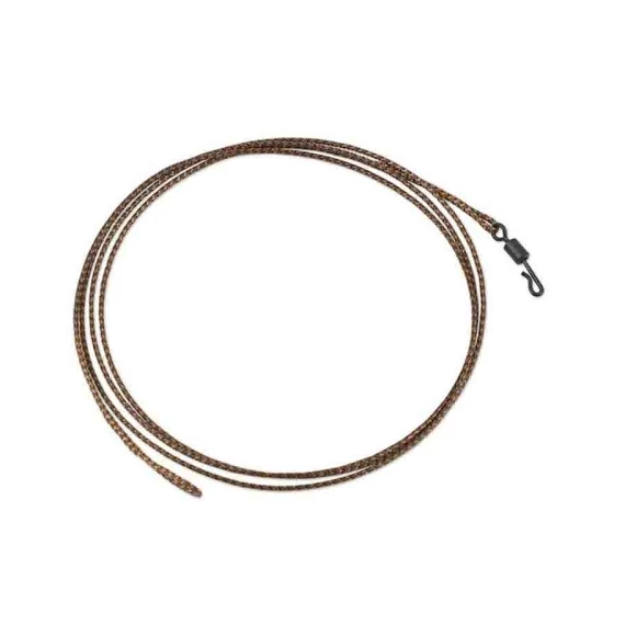 Carp'R'Us Előkötött Leadcore Total Leader Quick Change Swivel