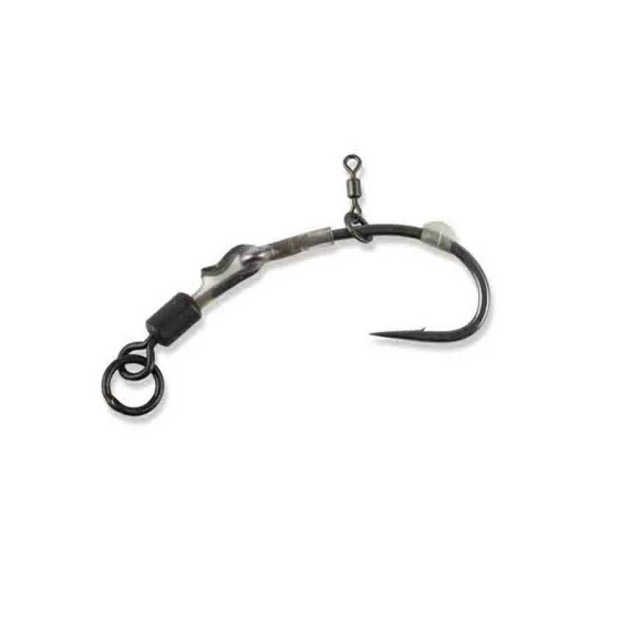 Carp'R'Us Előkötött Ronnie Rig Ready Naked Ronnie Rig Predator