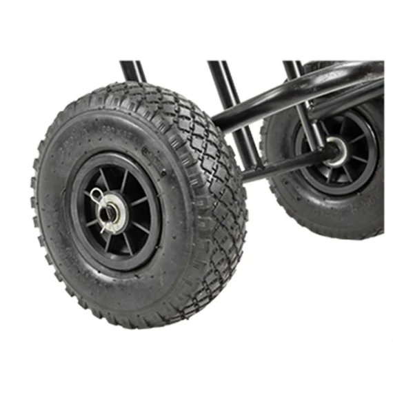 Carp Zoom Duplakerekes Talicska