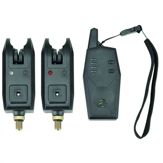 Carp Zoom Messenger 2+1 Rádiós Kapásjelző Szett