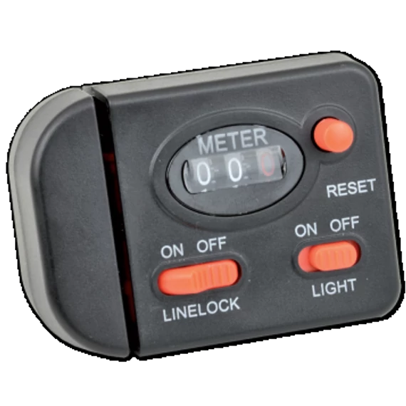 Carp Zoom Line Counter Botra Szerelhető Zsinórmérő