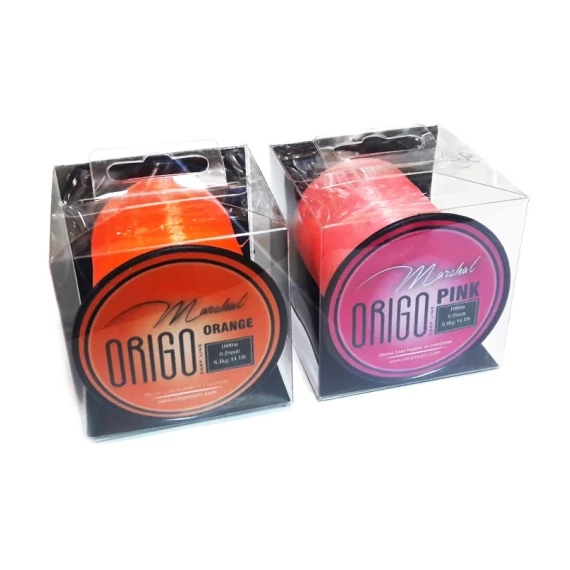 Carp Zoom Marshal Origo Pink Monofil Zsinór 1000m - 0,23mm