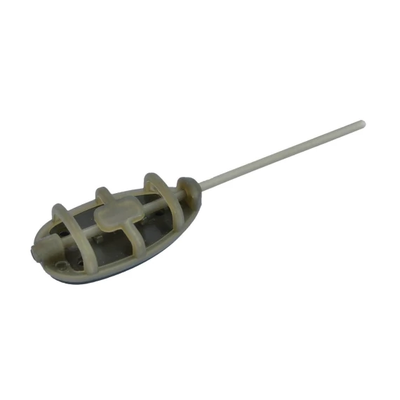 Carp Zoom Gubancgátlós Fanatic Method Feeder Kosár (40g)