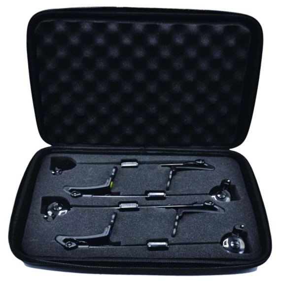 Carp Zoom Prof Merevkarú Kapásjelzőszett