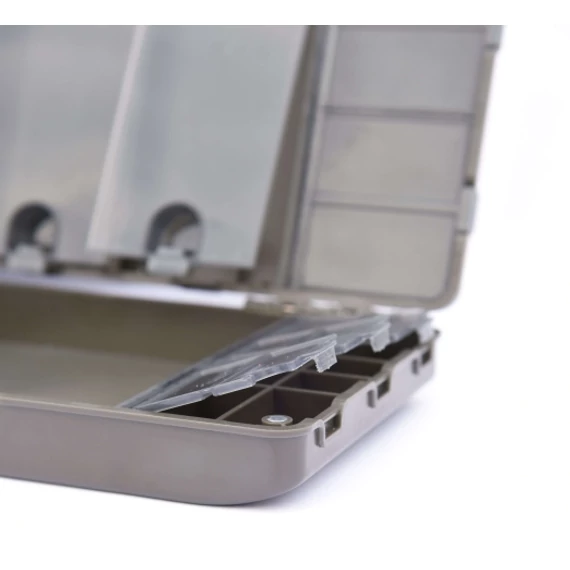 Carp Zoom Tackle Safe Pontyozó Szerelékes Doboz