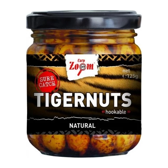 Carp Zoom Tigernuts Tigrismogyoró (125g)